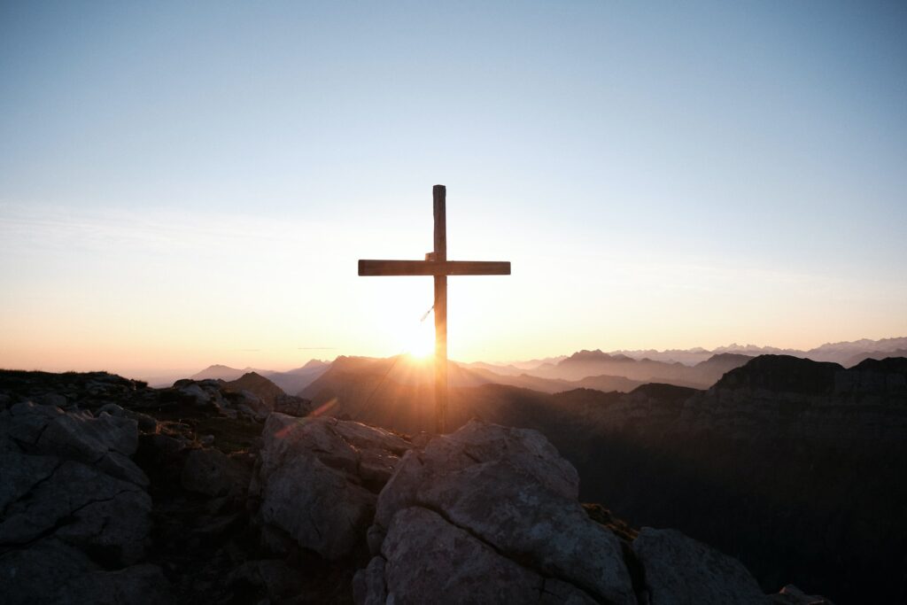 cross mountains