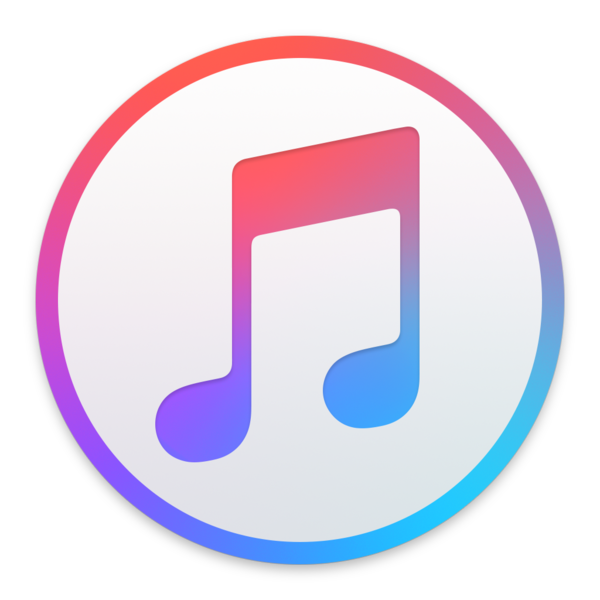 ITunes 12.2 logo