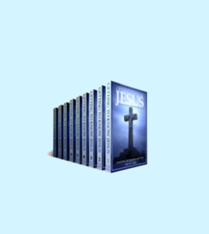 X Logos Bible Software Version - Walking With Jesus - Volumes 01-06